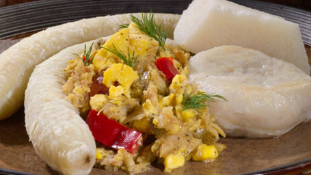 Large Ackee Saltfish