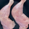 Fresh Skinless Chicken Legs/Lb