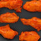 Marinated Hot Spicy Wings/Lb