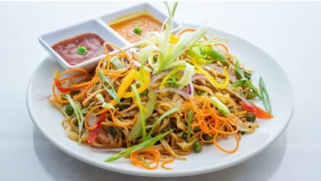 Veg Chowmein-Premium