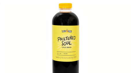 Gefilterde Soul Cold Brew 32Oz