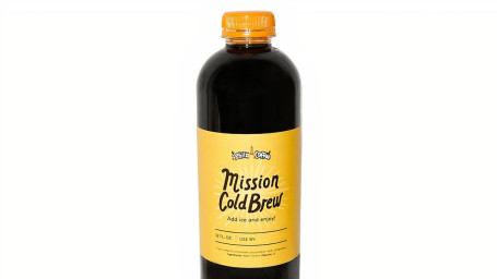 Missie Cold Brew 32Oz