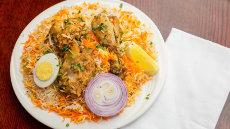 66. Murg Biryani