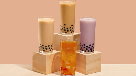 Assorted Bubble Tea Diy Kit