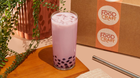 Taro Diy Bubble Tea Kit