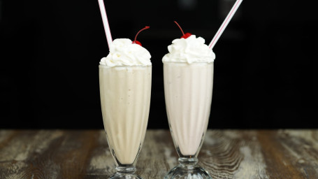 Old Fashioned Malted Milkshake