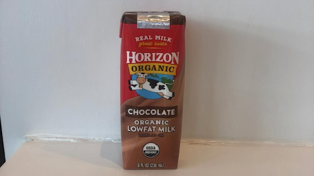 Horizon Biologische Chocolade Magere Melk