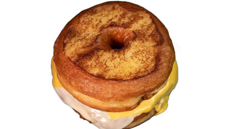 Grilled Cheese Donut