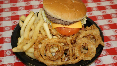 Chili Cheeseburger A-Plenty