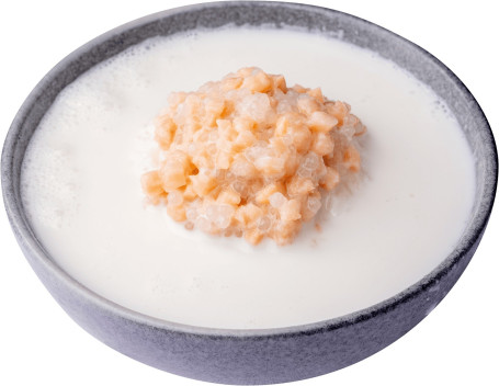 Coconut Sago With Taro