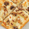 Flatbread Kip En Champignons