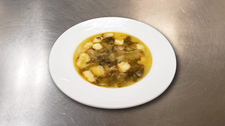 Our Award Winning Wedding Soup