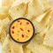 Kleine Chips Queso