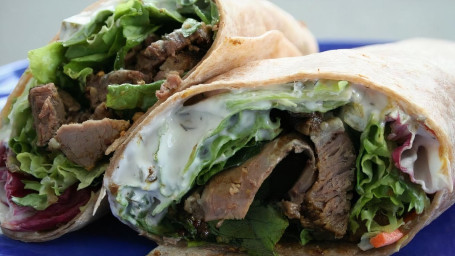 49. Lamb Gyro Sandwich