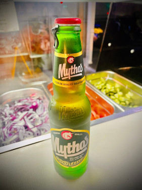 Mythos Greek Lager Beer