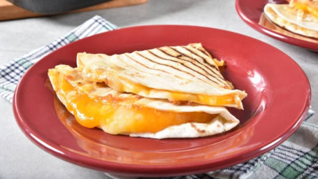 1. Cheese Quesadillas