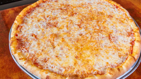 Cheese Pizza 16 Large (8 Slices)