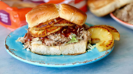 Smoky Pork Sliders (Regular)