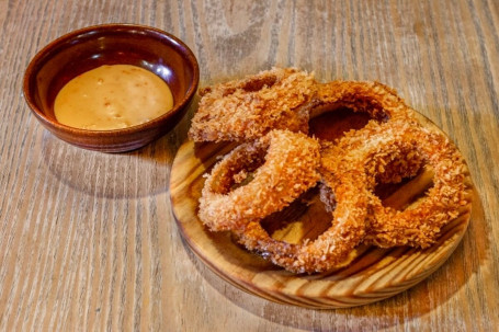 Butch Onion Rings