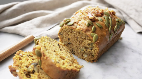 Mini Squash Harvest Loaf