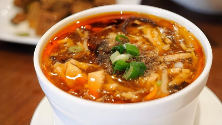 18.Hot Sour Soup