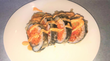 Crispy Spicy Mix Roll