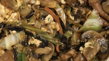 C54. Moo Shu Pork