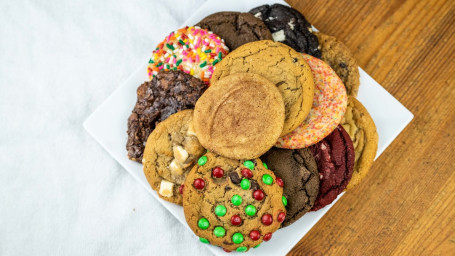 Buy 5, Get 1 Free Regular Cookie