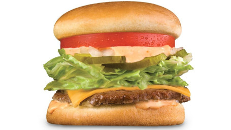 Californische Klassieke Cheeseburger