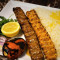 Combo Koobideh Kabab