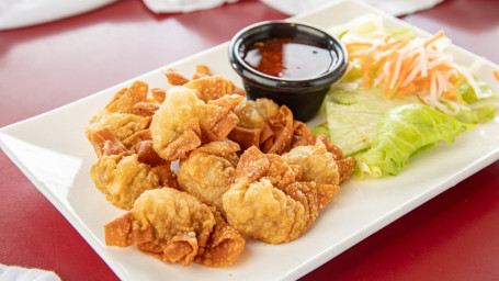 A2. Fried Wontons (10)