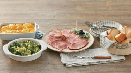 Bij De Slice Suppers 1 Pond Ham