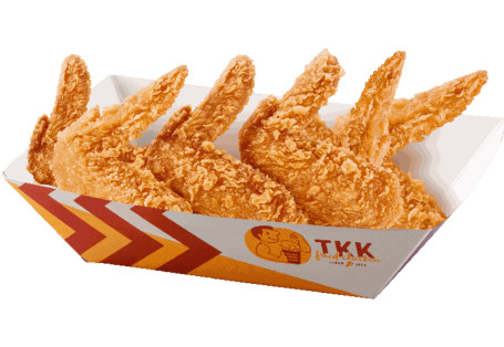 Tkk Wings (4Pc/6Pc)