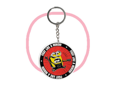 Sleutelhanger Kft X Minions