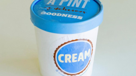 A Pint Of Ice Cream