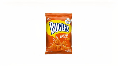 Bugles Nacho Kaas 3 Oz