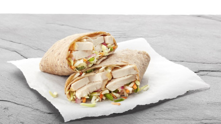 The Coup Signature Grilled Chicken Wrap