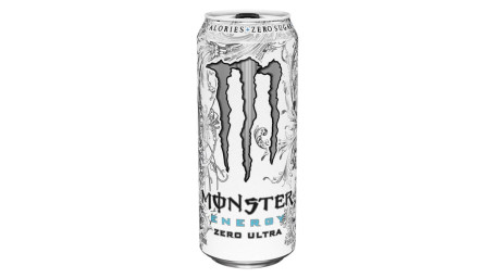 Monster Ultra Zero 16 Oz