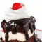 Frisch's Hot Fudge-Cake