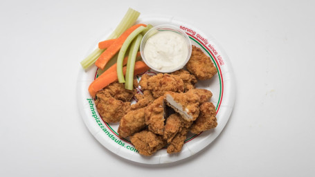 Boneless Wings Double (20)