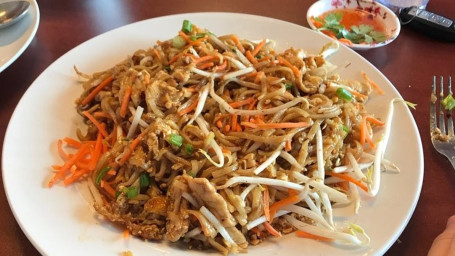 N1. Pad Thai-Noedel