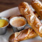 Butter Baked Pretzel Sticks