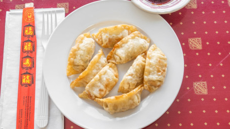 Fried Dumplings (8Pcs)