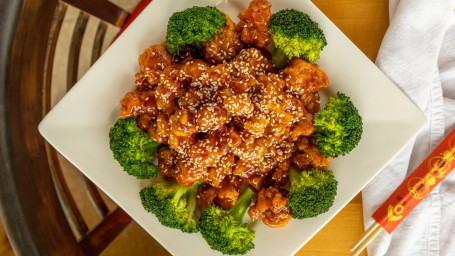 Zhī Má Jī S2. Sesame Chicken