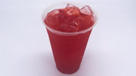 Agua Fresca Strawberry