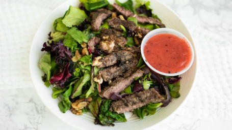 Zachte Steaksalade