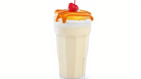 Ananas Ondersteboven Cake Milkshake