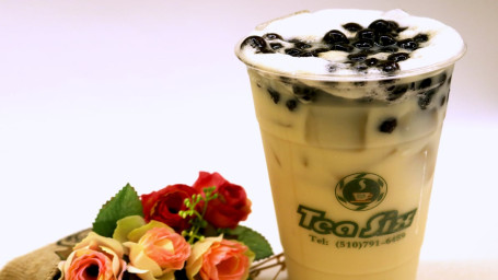 C32. Milk Green Tea