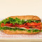 #5 Buffalo Chicken Hoagie