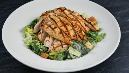 Big Islander Caesar Salad With Chicken